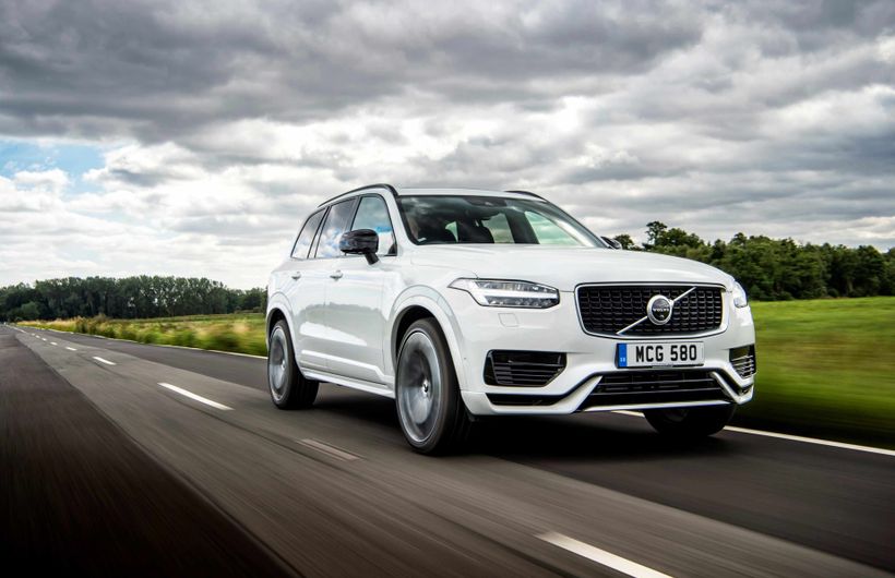Volvo XC90 